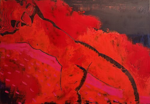 Оn the edge of sleep Tatiana Harizanova