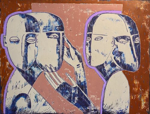 No masks Tatiana Harizanova