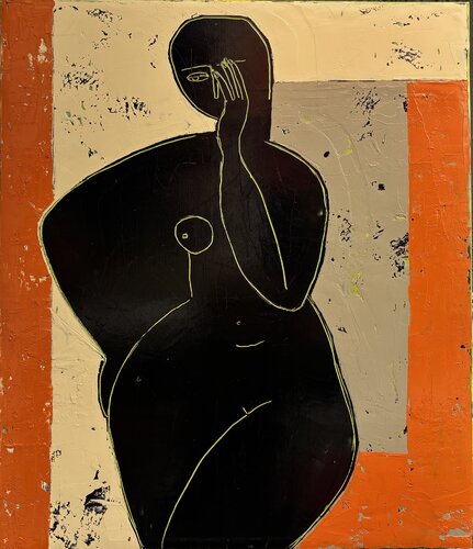 Echo of thoughts Tatiana Harizanova