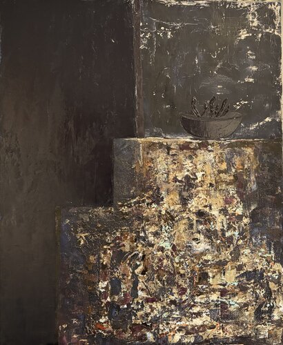 Evening par Tatiana Harizanova, Peinture en vente sur Singulart