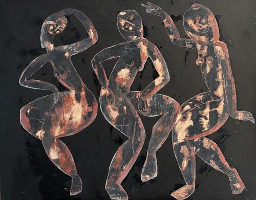 Dance Tatiana Harizanova