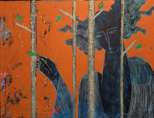 Forest Tatiana Harizanova