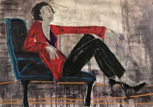 Friday night Tatiana Harizanova
