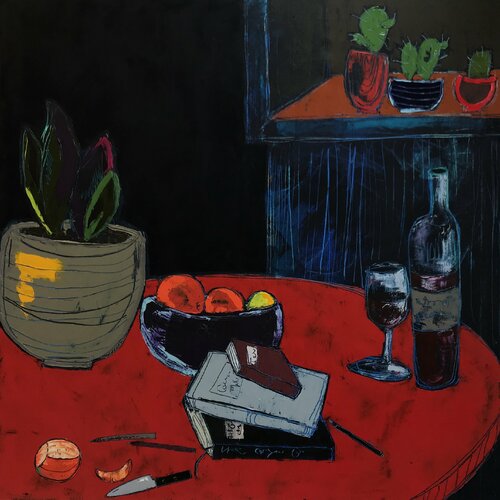 After everyone falls asleep Tatiana Harizanova