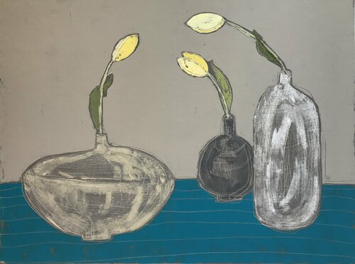 Tulips Tatiana Harizanova