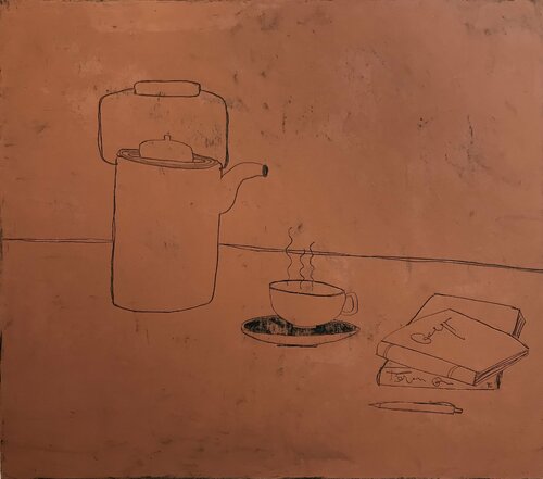 Tea in no time Tatiana Harizanova