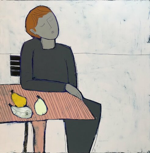 Girl Tatiana Harizanova