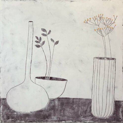 Silence woke me up Tatiana Harizanova