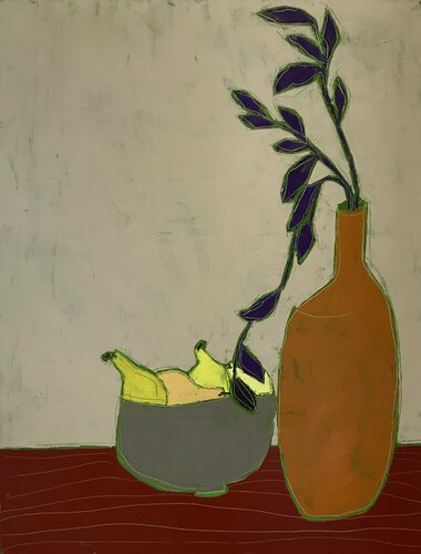 Good morning! par Tatiana Harizanova, Peinture en vente sur Singulart