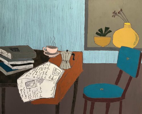 The news today Tatiana Harizanova