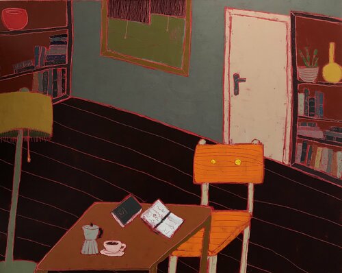 The diary Tatiana Harizanova