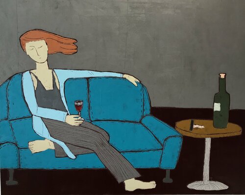 Wine Tatiana Harizanova