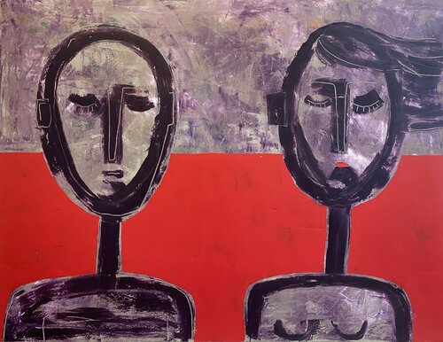 Look at me Tatiana Harizanova