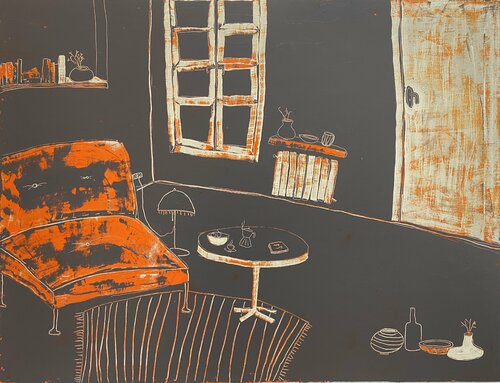 Warm winter Tatiana Harizanova