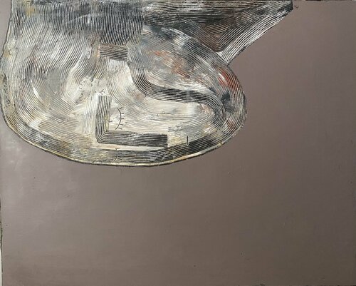 Thirty days of sleep par Tatiana Harizanova, Peinture en vente sur Singulart