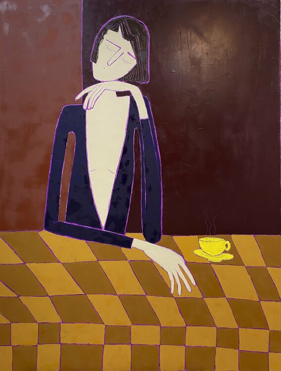 Coffee Tatiana Harizanova