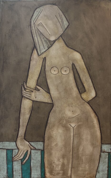 Seven days Tatiana Harizanova