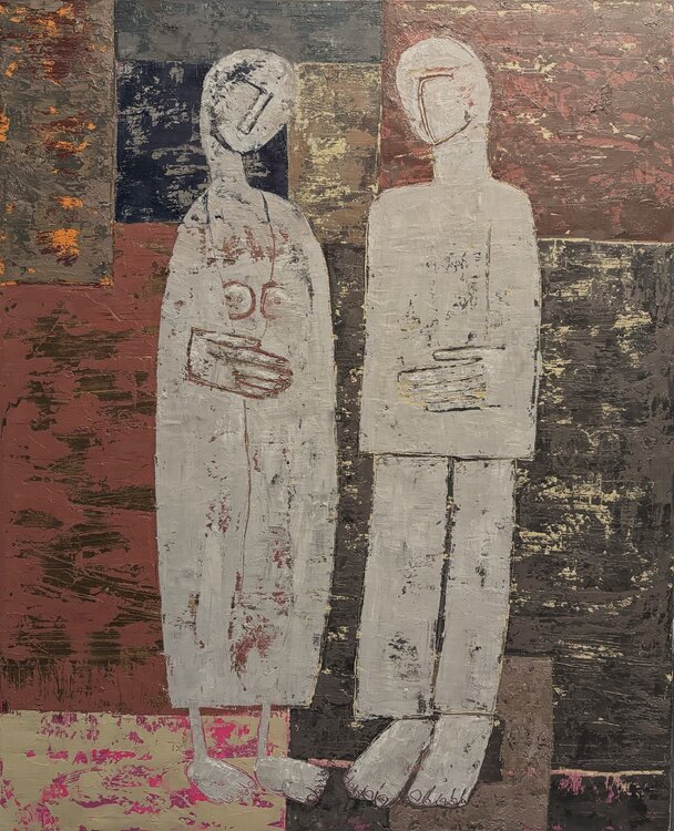 Evening walk Tatiana Harizanova