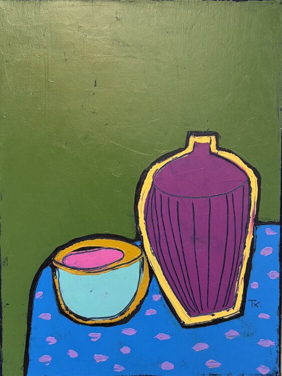 Still life 3 Tatiana Harizanova