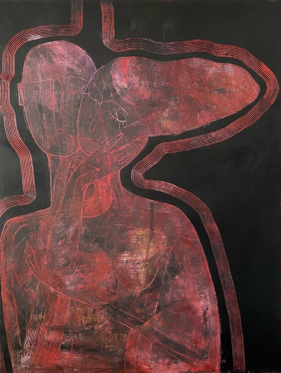 I dream about you. Tatiana Harizanova