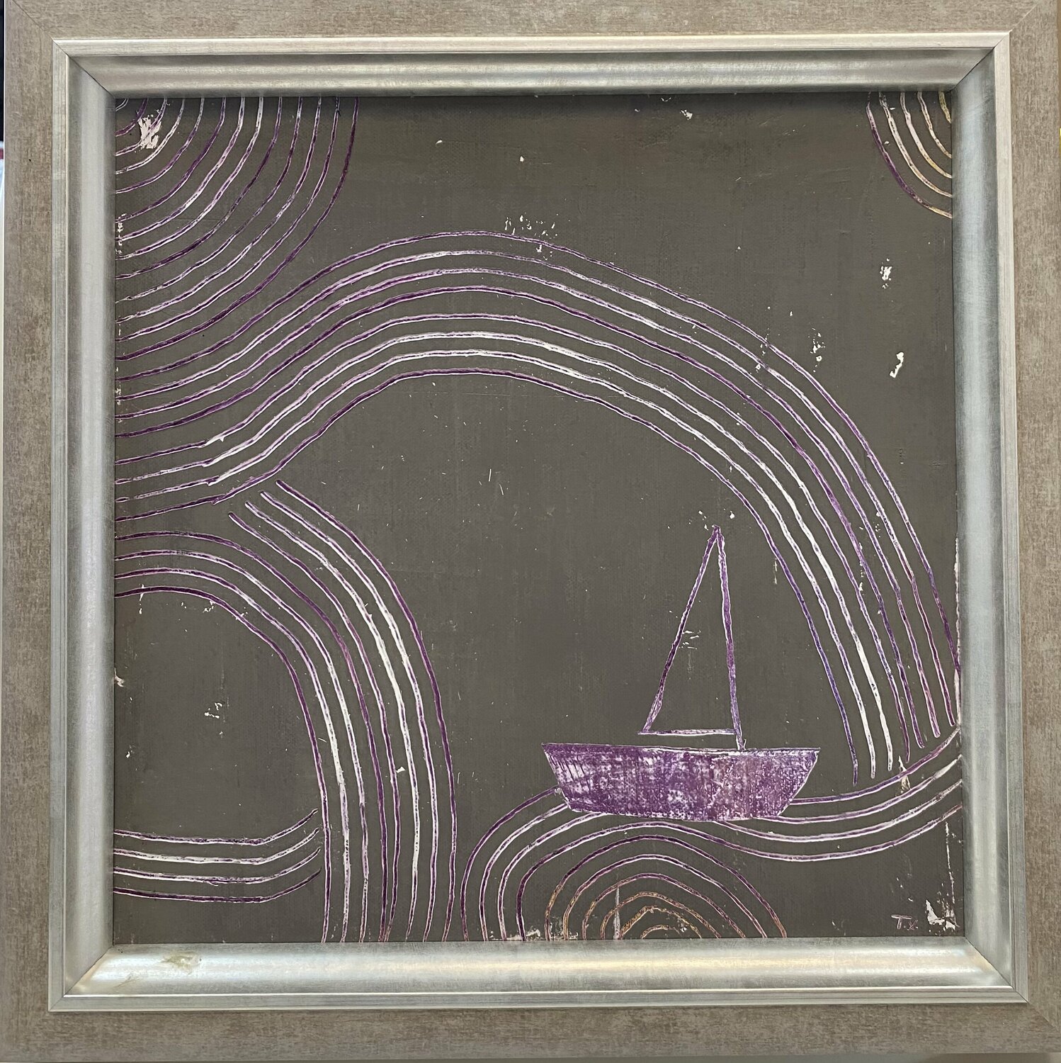 Boat Tatiana Harizanova