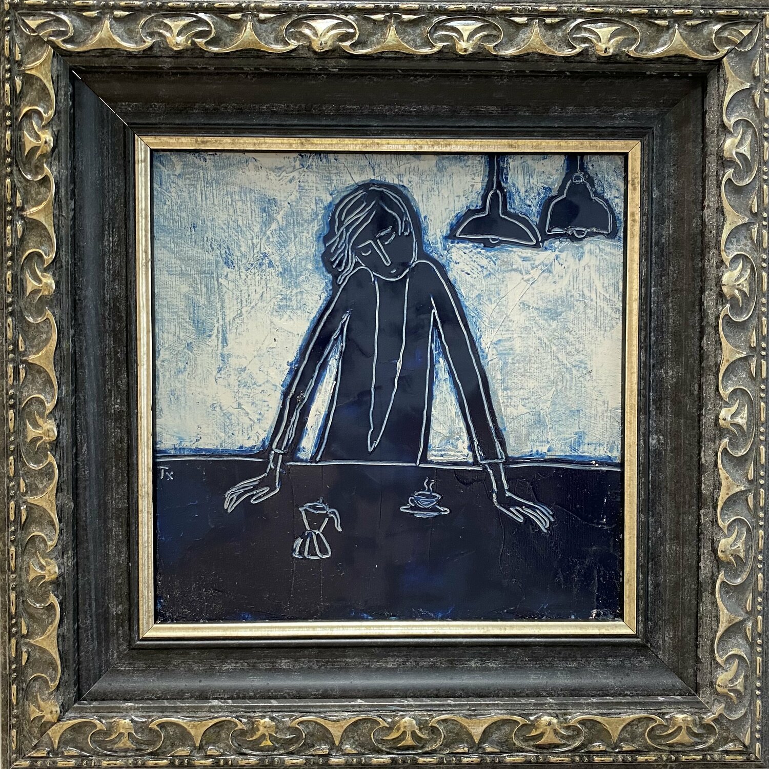 Morning Tatiana Harizanova