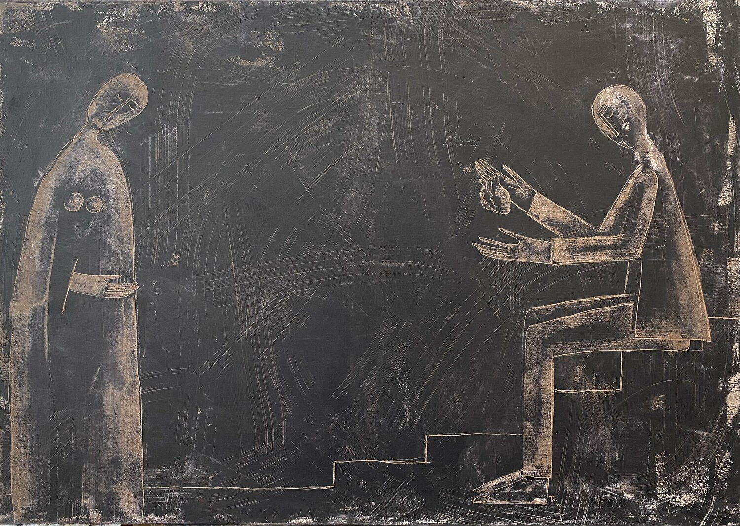 For you Tatiana Harizanova