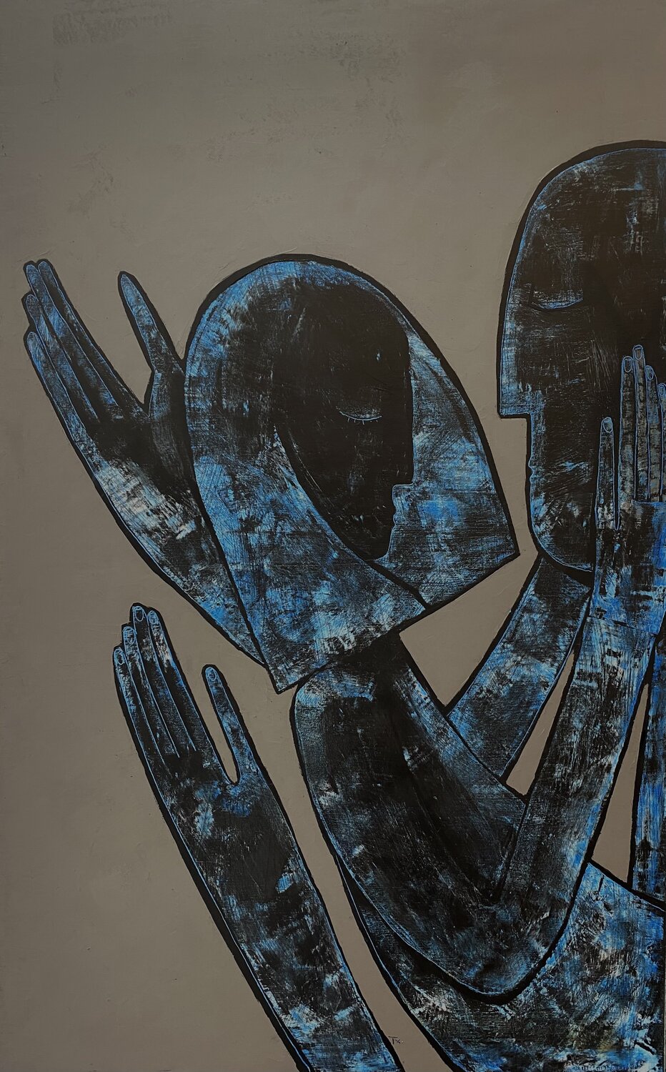 161 days Tatiana Harizanova