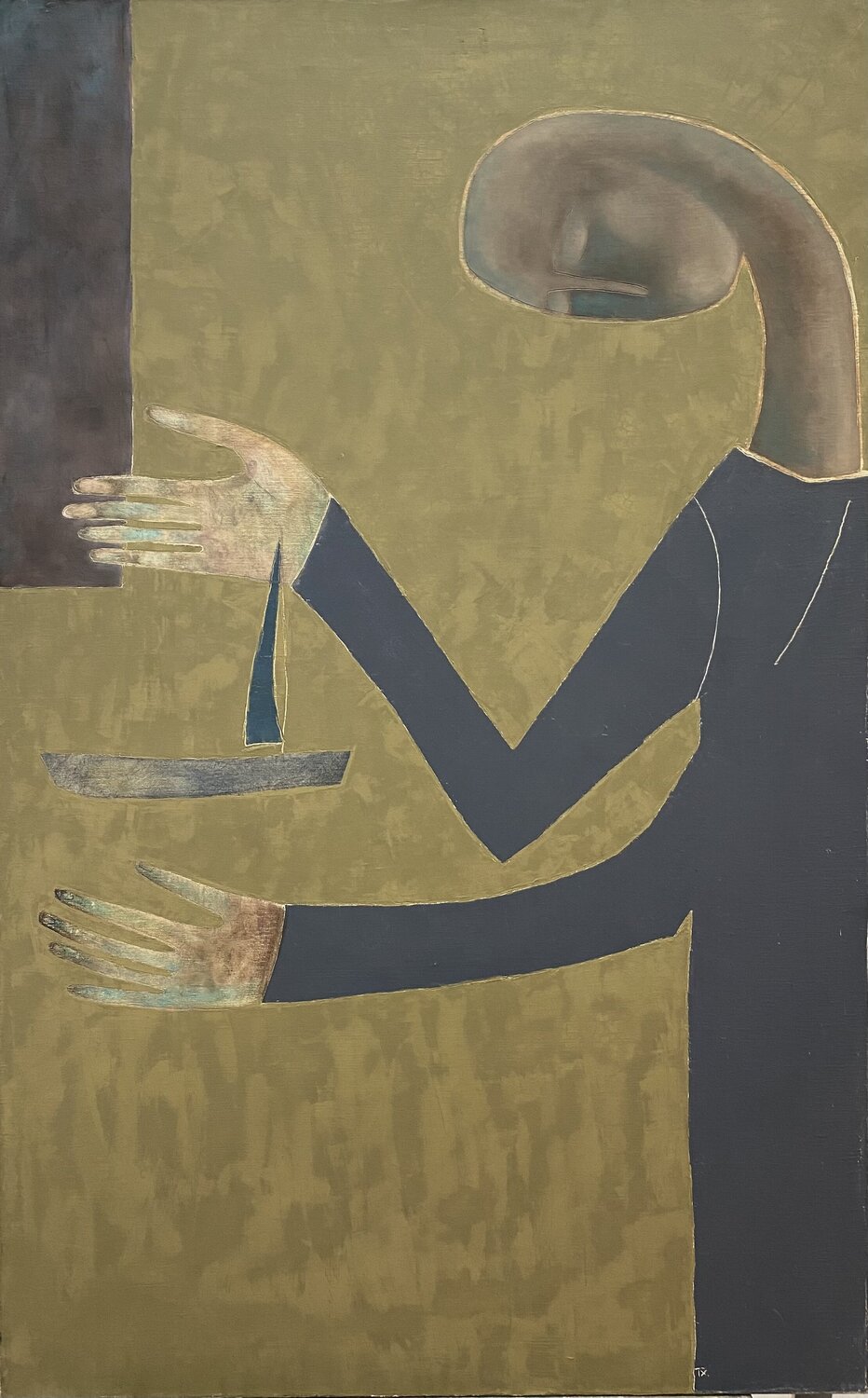 He Tatiana Harizanova