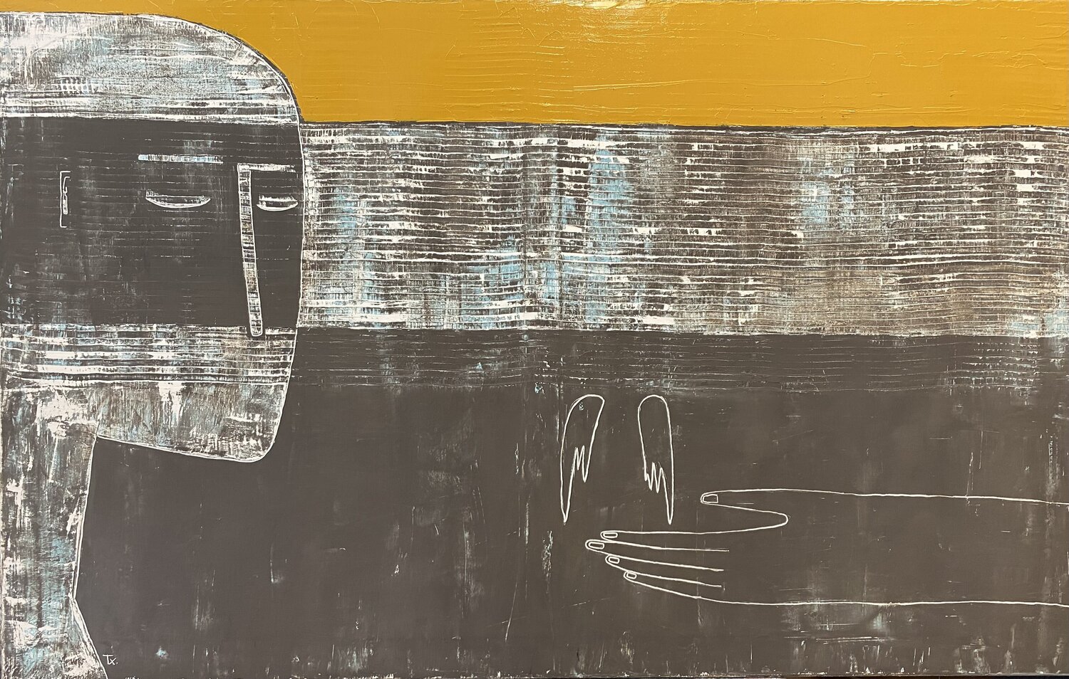 Give me wings Tatiana Harizanova