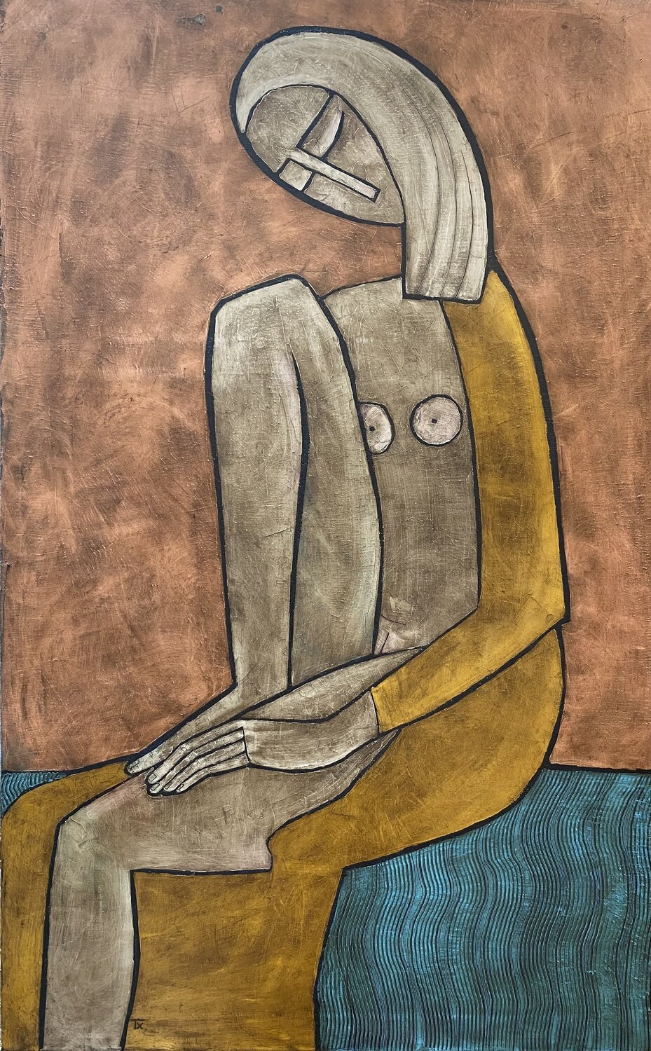 09.35 h. Tatiana Harizanova