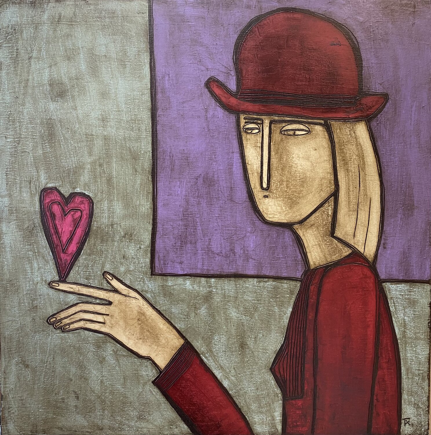 17.00 h. Tatiana Harizanova