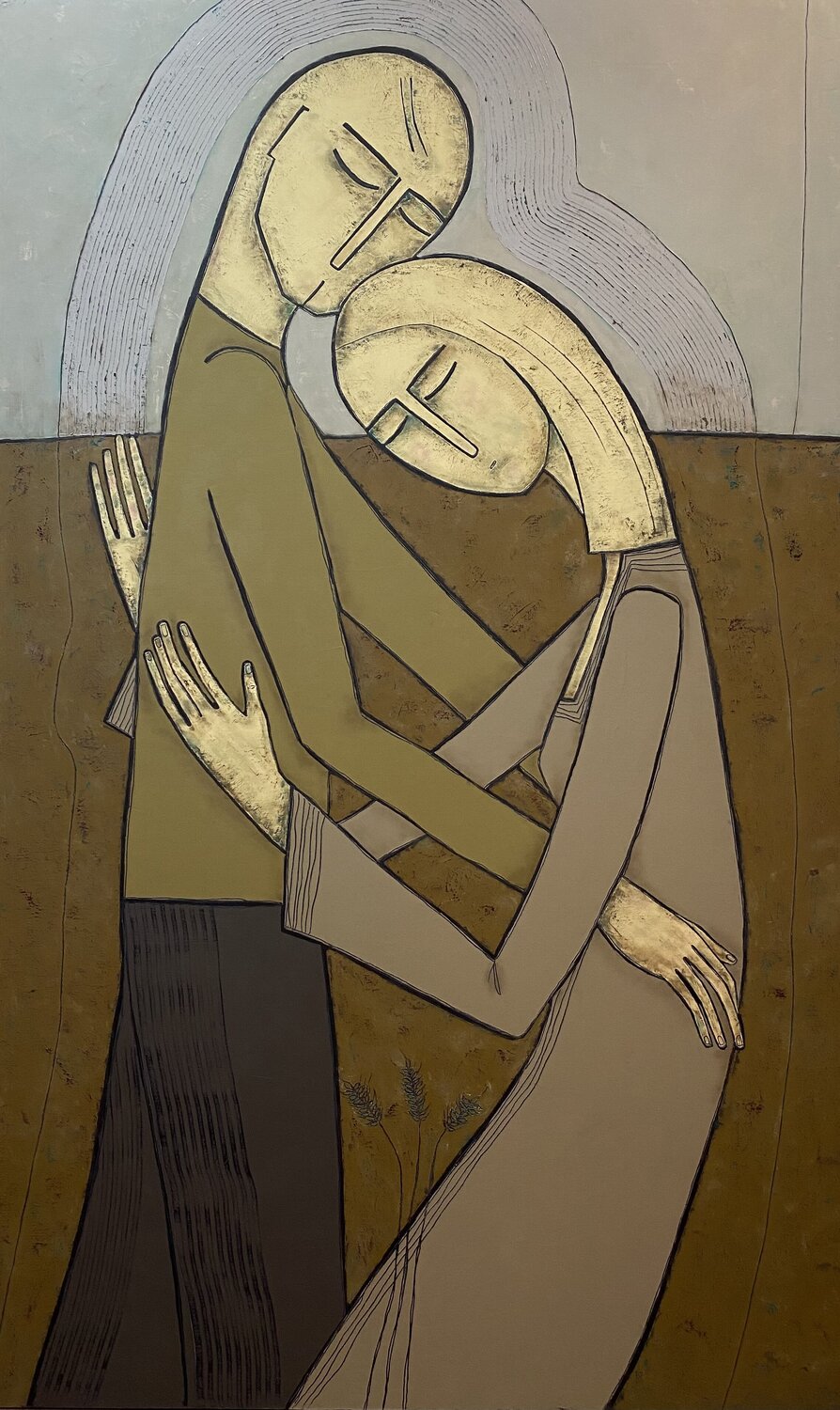 They Tatiana Harizanova