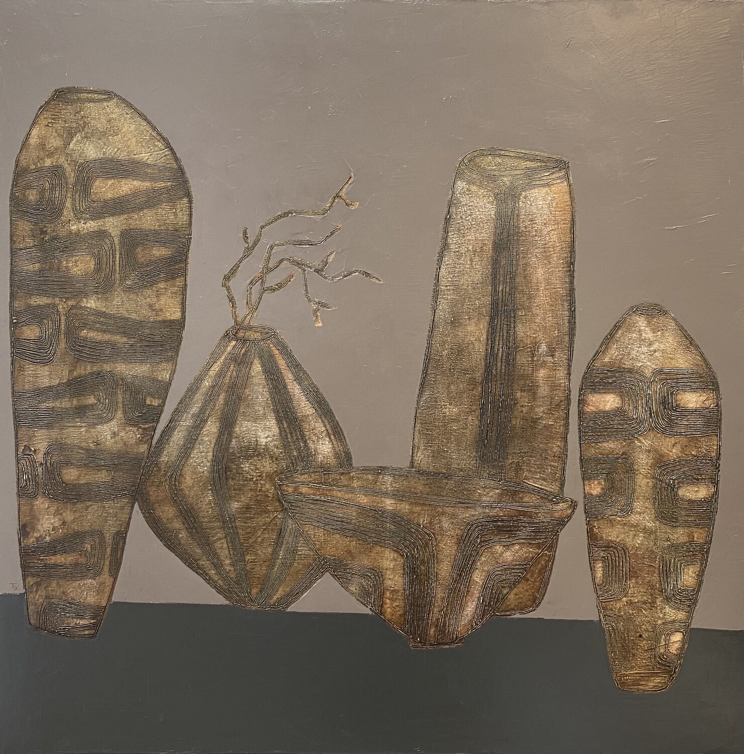 Vases Tatiana Harizanova