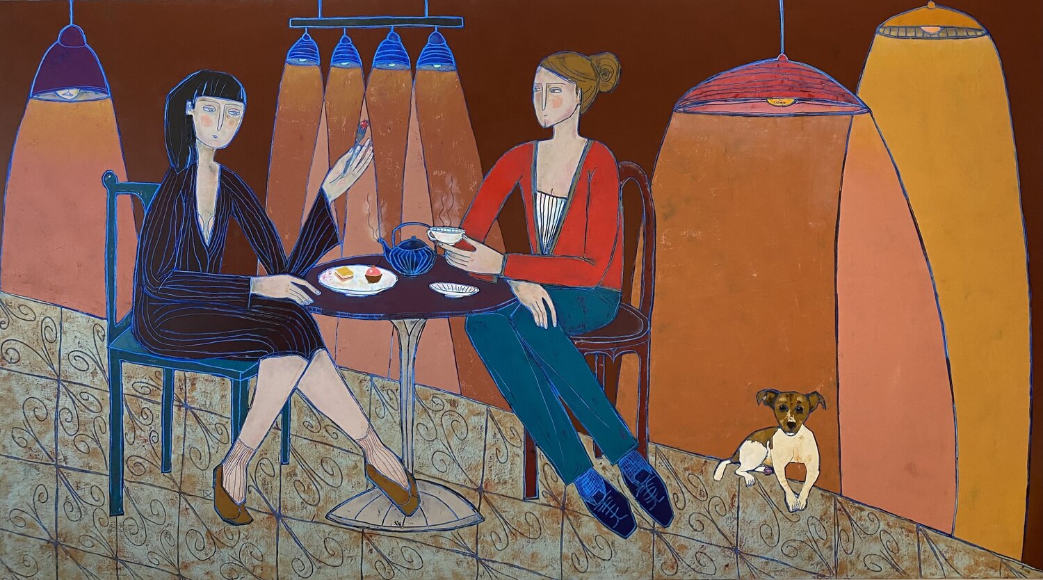 Sugar conversations Tatiana Harizanova