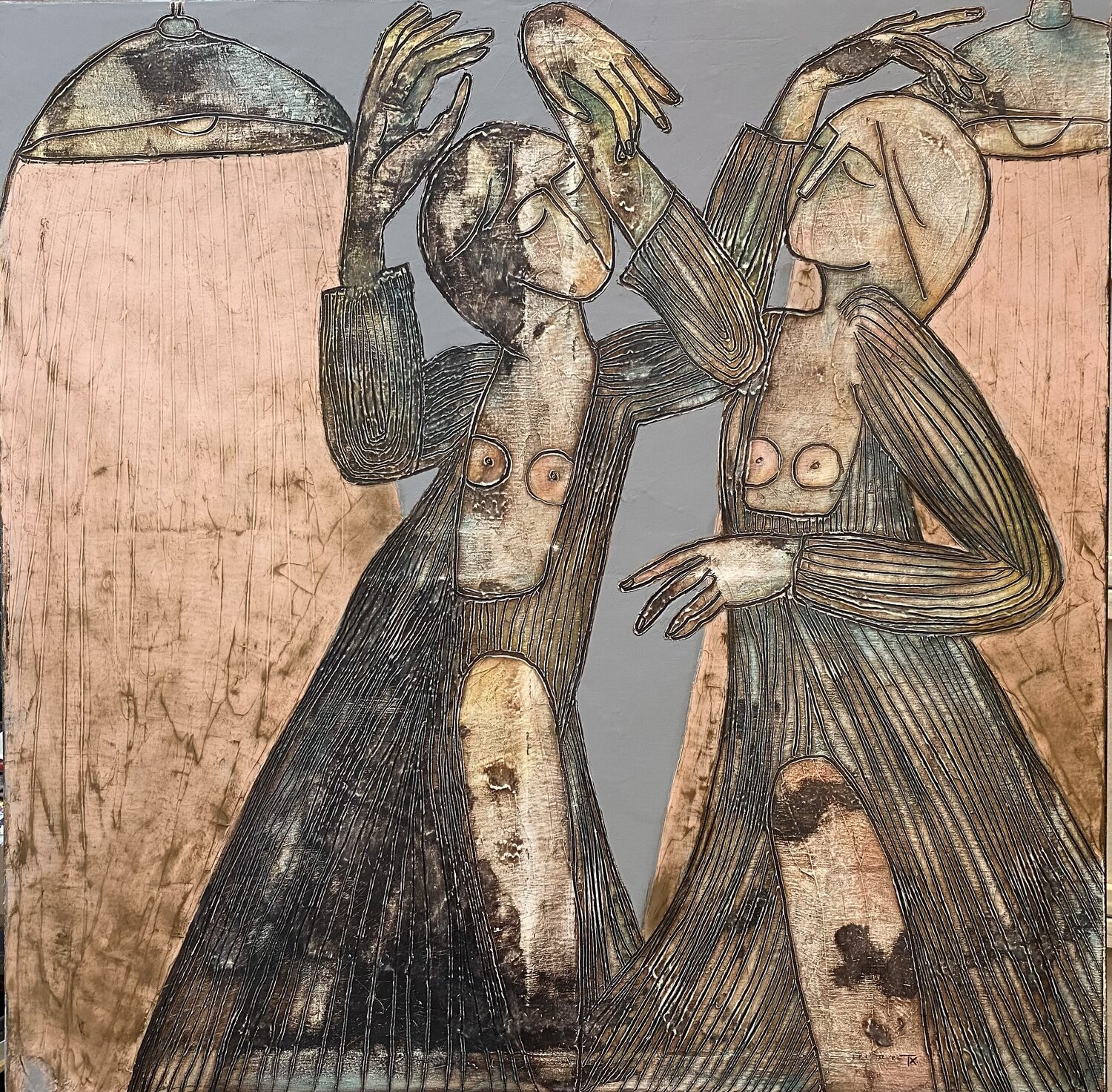 A dance 2 Tatiana Harizanova