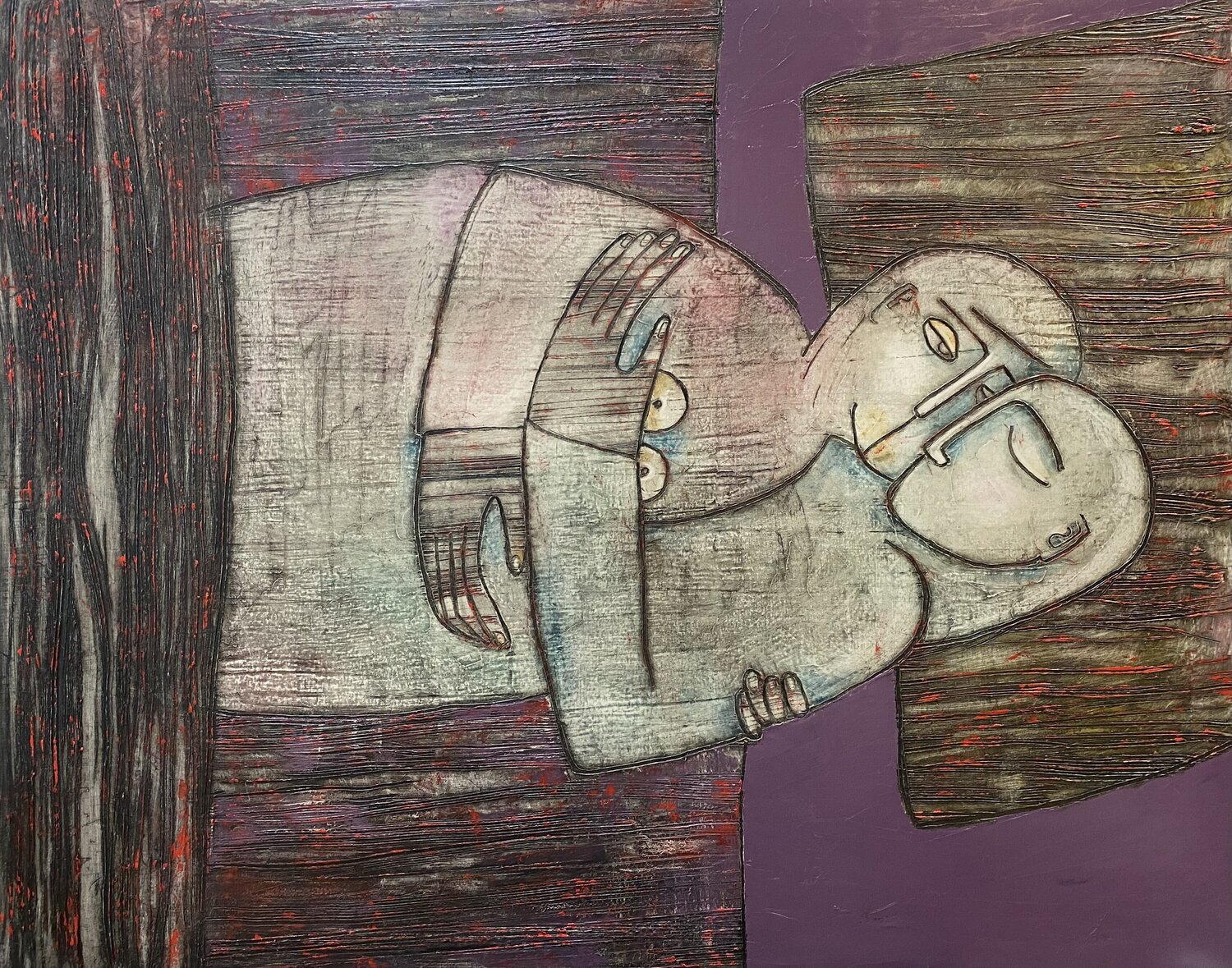 A warm Sunday Tatiana Harizanova