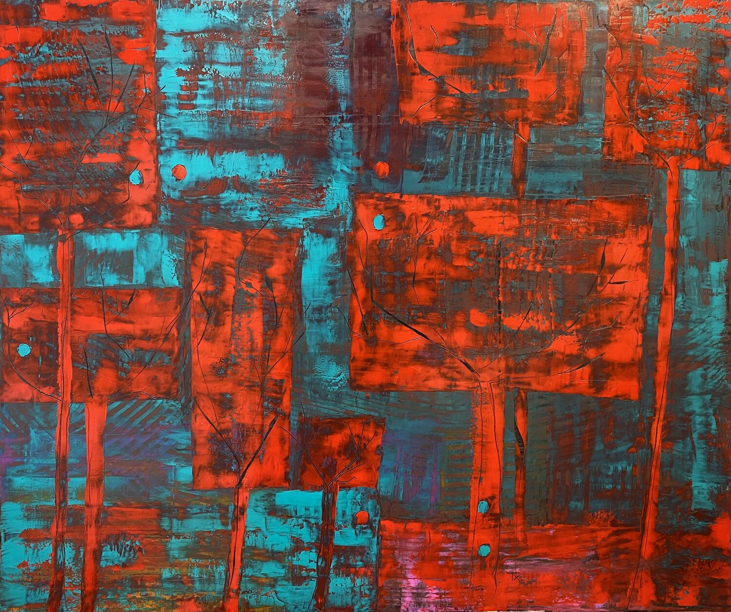 Forest Tatiana Harizanova