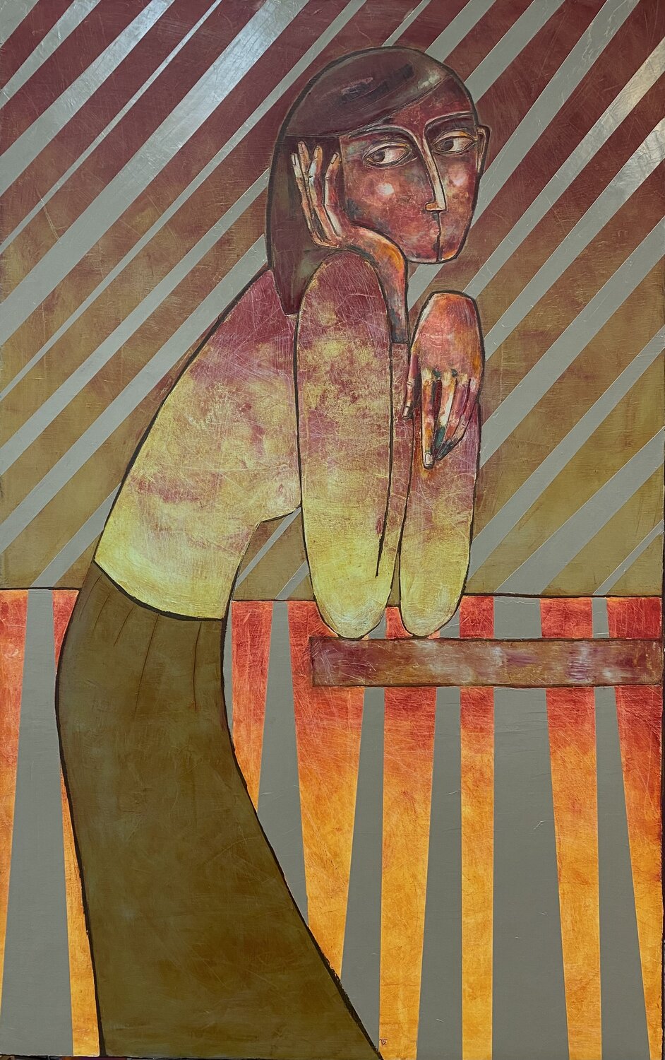 Collector of thoughts Tatiana Harizanova
