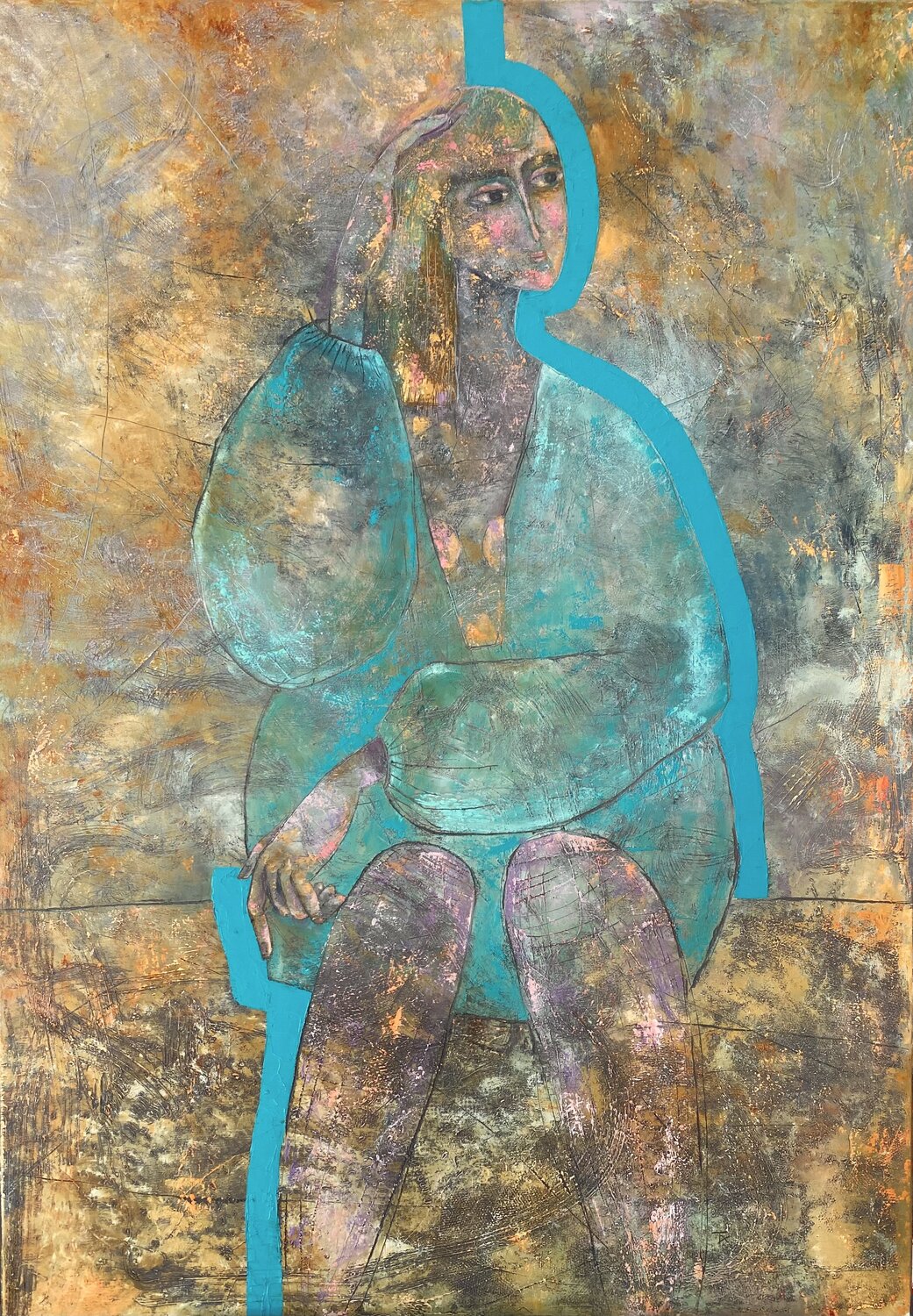 Midnight Tatiana Harizanova