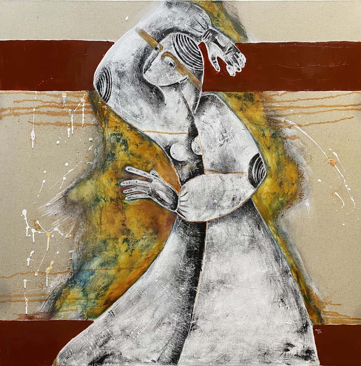 A dance Tatiana Harizanova