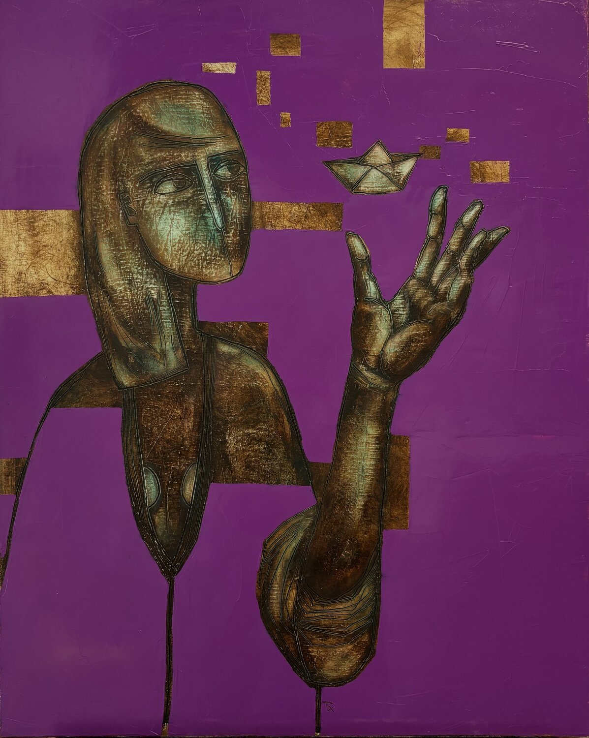 Close to me Tatiana Harizanova