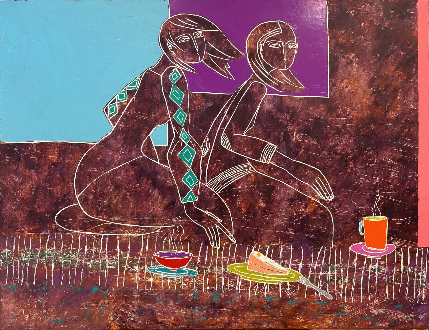 Sugar stories Tatiana Harizanova