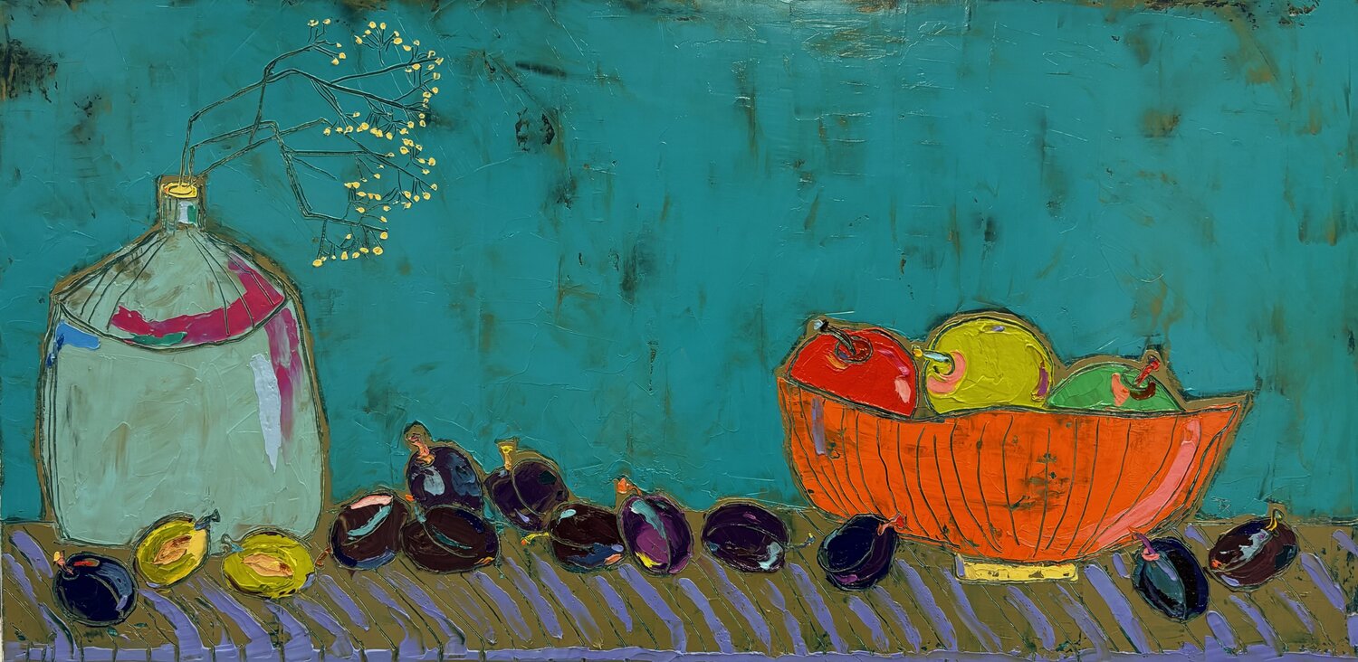 November Tatiana Harizanova