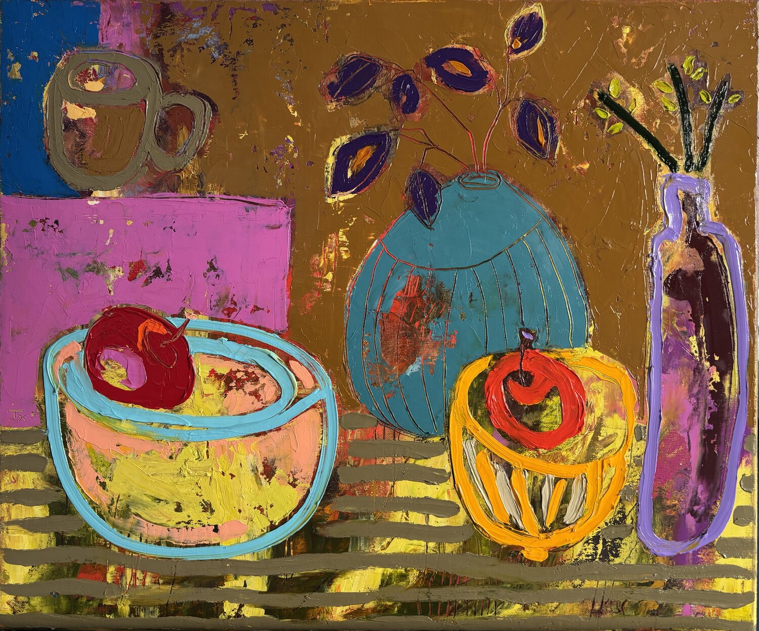 Between the seasons 2 Tatiana Harizanova