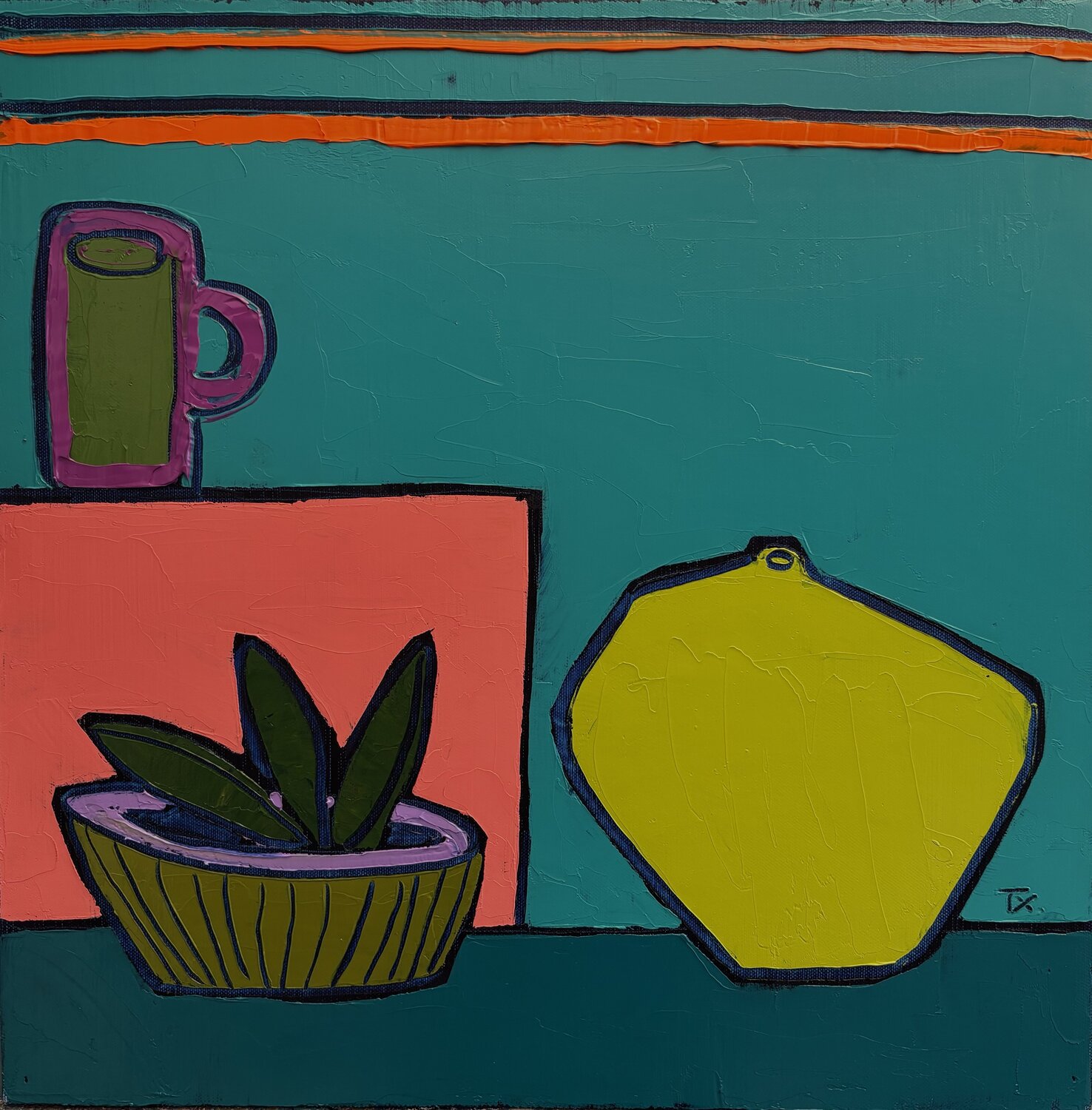 Still life 5 Tatiana Harizanova