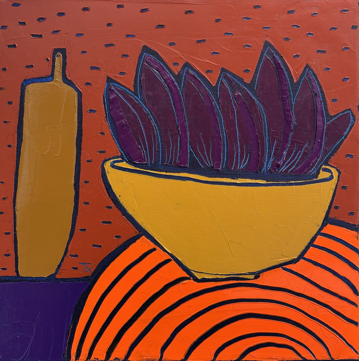 Still life 6 Tatiana Harizanova