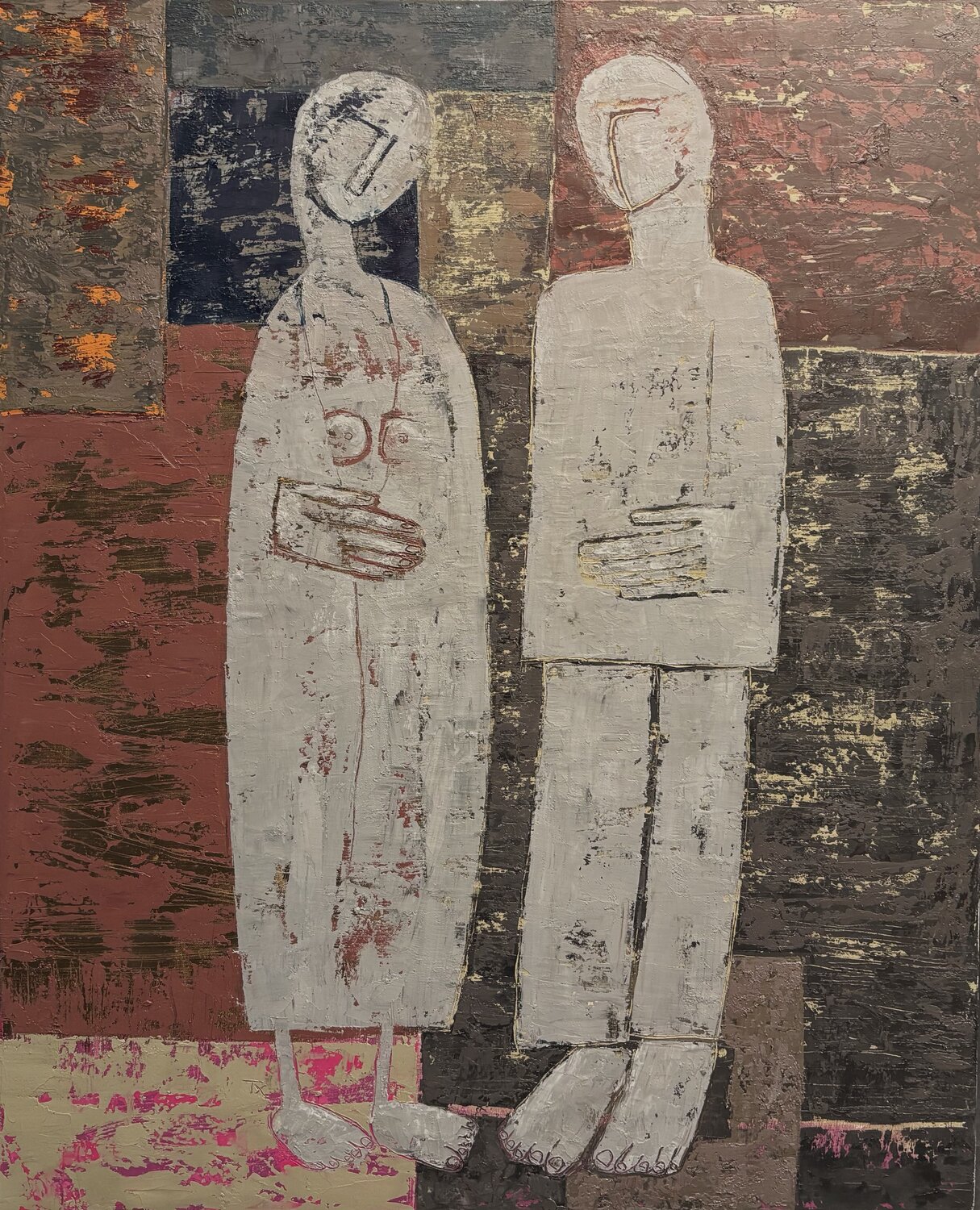 Evening walk Tatiana Harizanova