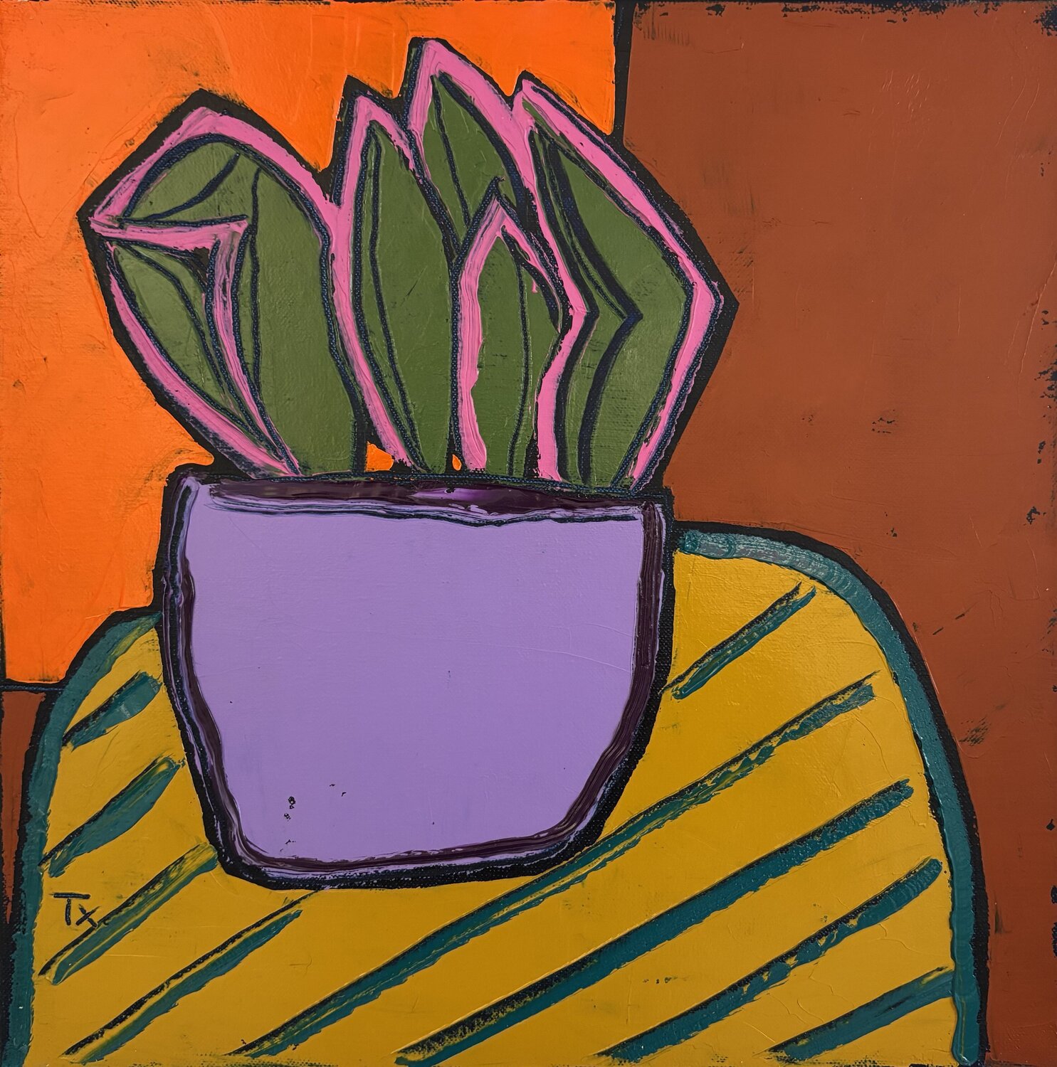 Still life 2 Tatiana Harizanova