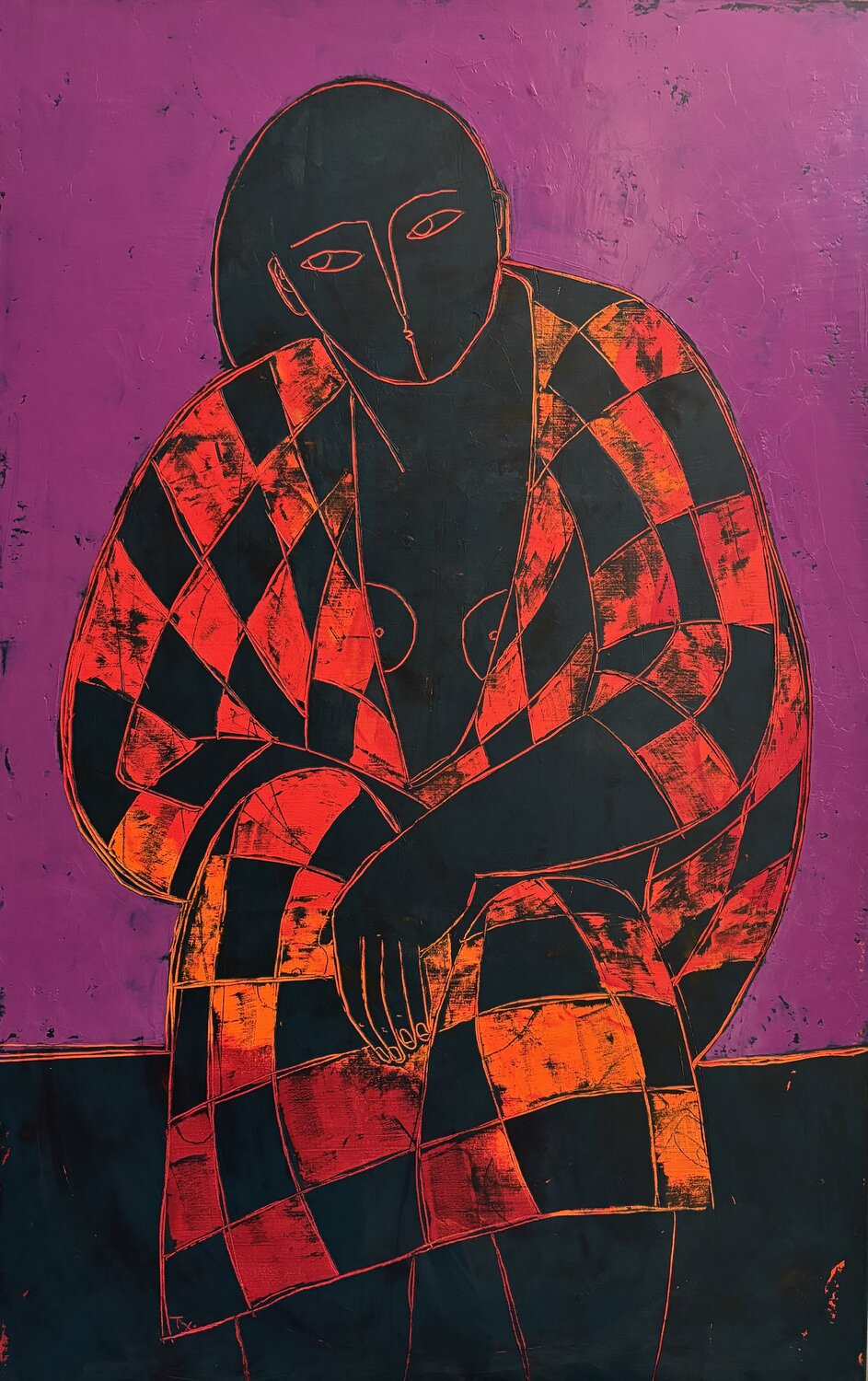 Evening geometry Tatiana Harizanova